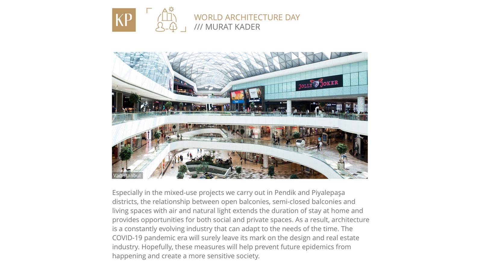 05.10.2020 World Architecture Day