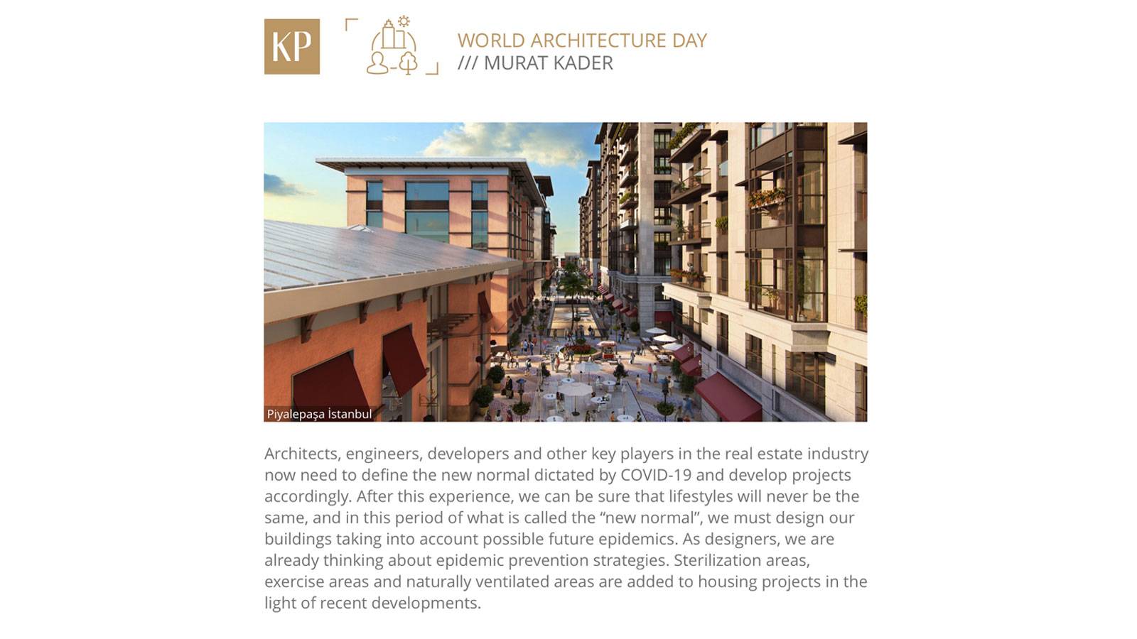 05.10.2020 World Architecture Day