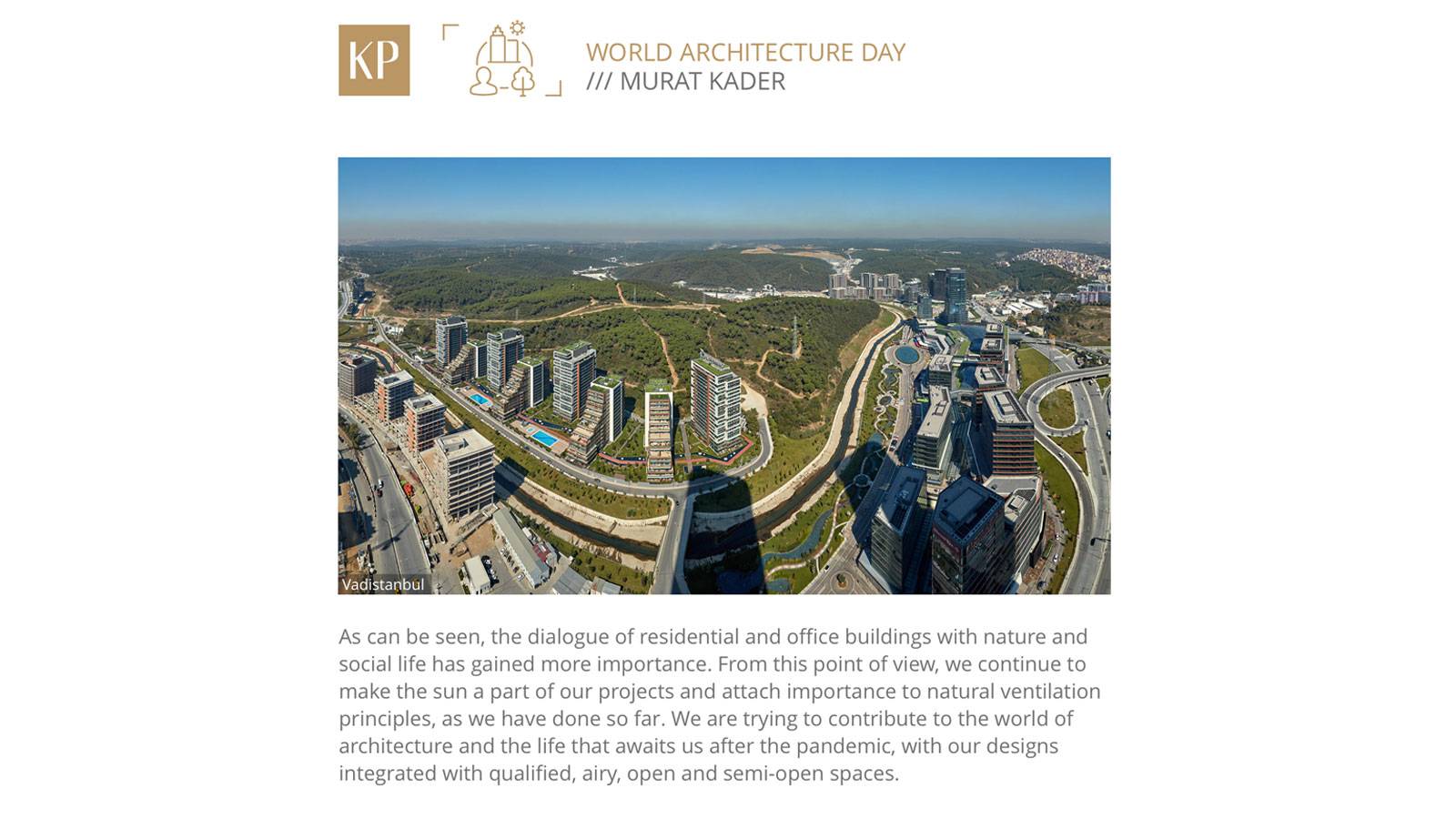 05.10.2020 World Architecture Day