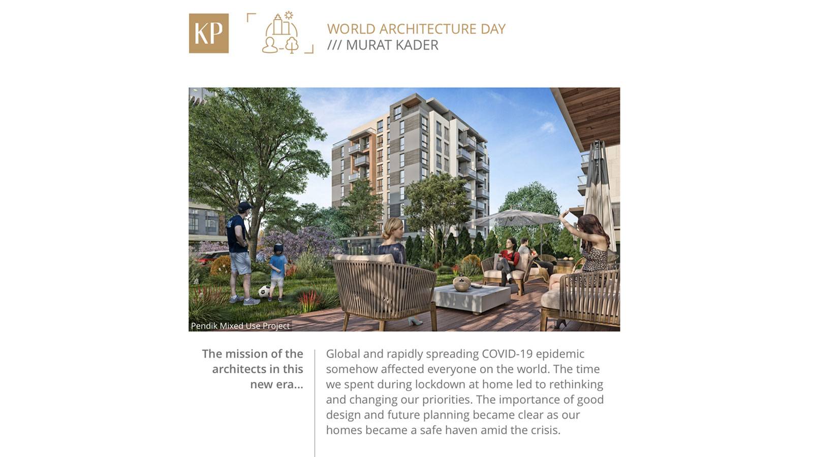 05.10.2020 World Architecture Day