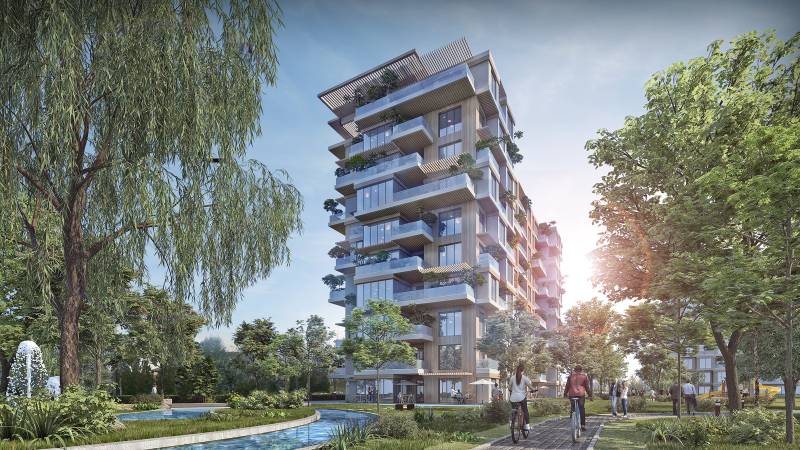 Park Terrace Tashkent