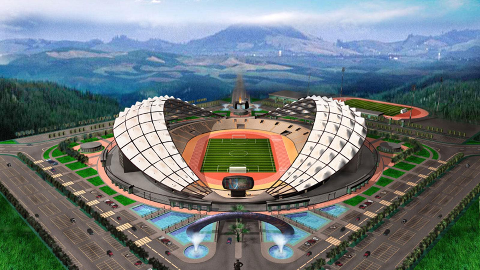 Стадион хабарлари. Олимпийский стадион Туркменистан. Олимпийский городок Ашхабад. Стадион Ашхабад Туркменистан. Олимпийский стадион (Ашхабад, 2017).