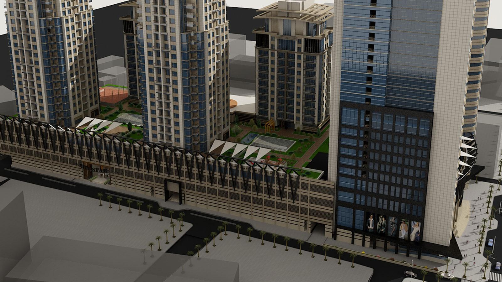 City Star Mixed Use Project - ikidg