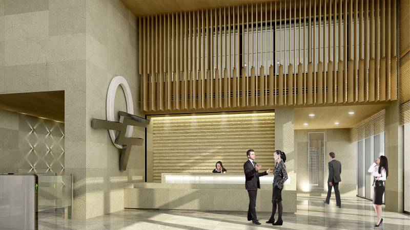Kar Maslak Office Interior Design