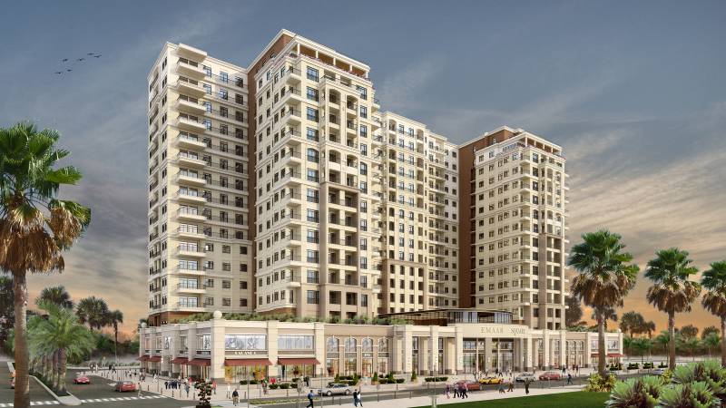 Erbil Residences