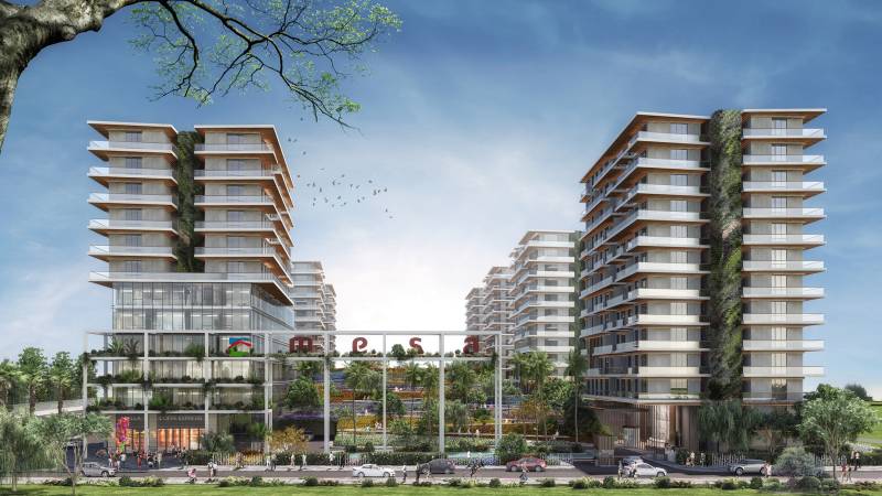 Antalya Mixed Use Project