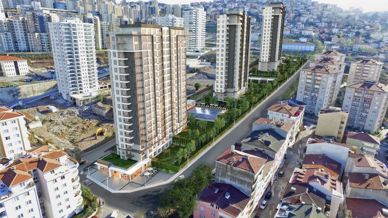 Maltepe Residential Project