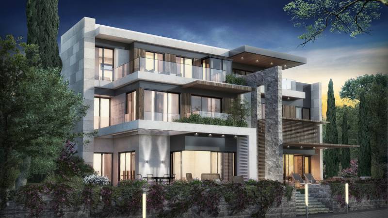 Bodrum Turgutreis Villa Project